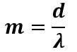 Формула: способ вычисления максимального порядка спектра