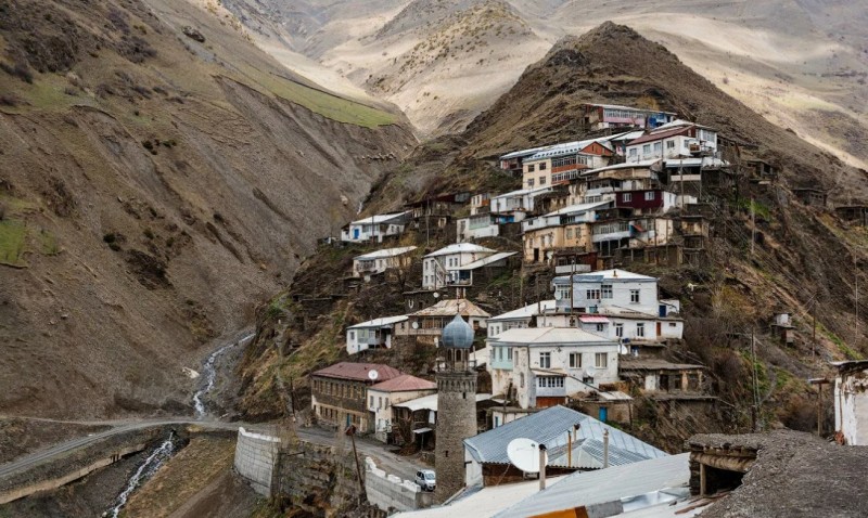 Влияние климатических изменений на жизнь в горах
